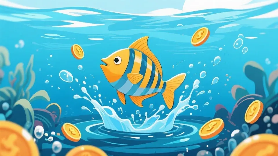 捕鱼来了 - 游戏新闻中心插图